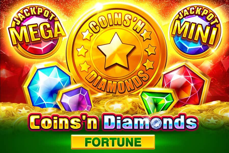Coins’n Diamonds Fortune